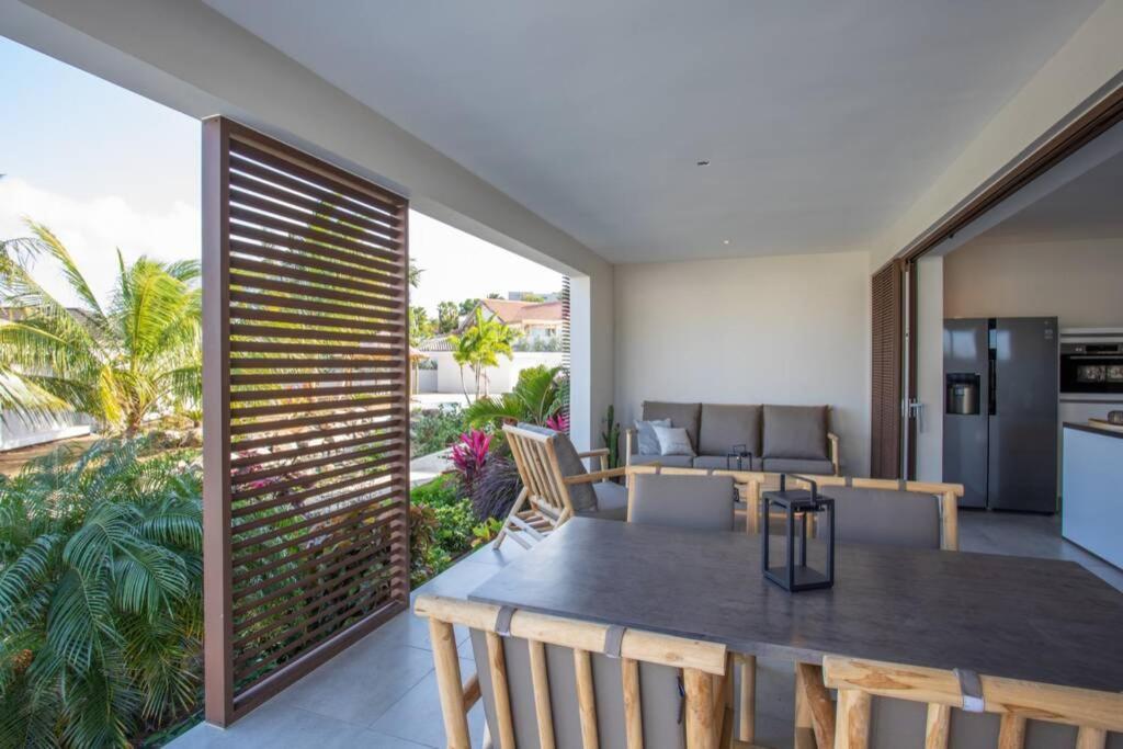 Apartmán Jan Sofat Lux A24 Willemstad Exteriér fotografie