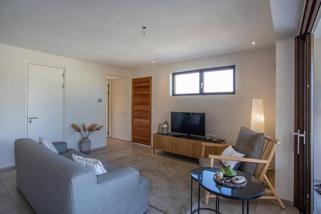 Apartmán Jan Sofat Lux A24 Willemstad Exteriér fotografie